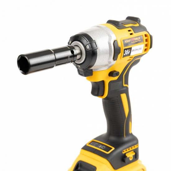 li　36 Einhell Cordless Multifunctional Tool GE-LM 36/4in1 Li-Solo